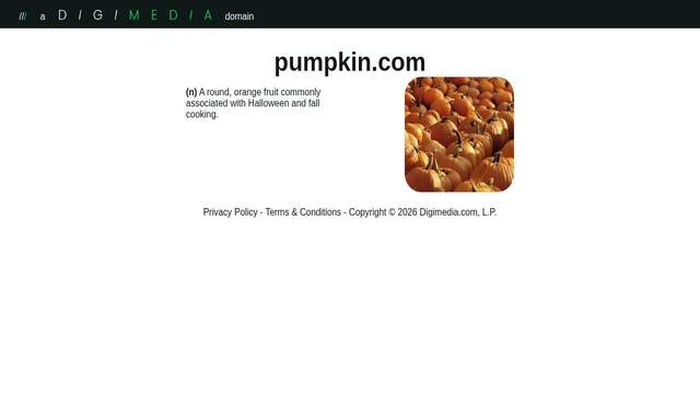 Pumpkin casino screenshot